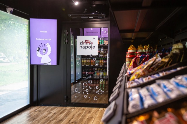 Image of latest created shop