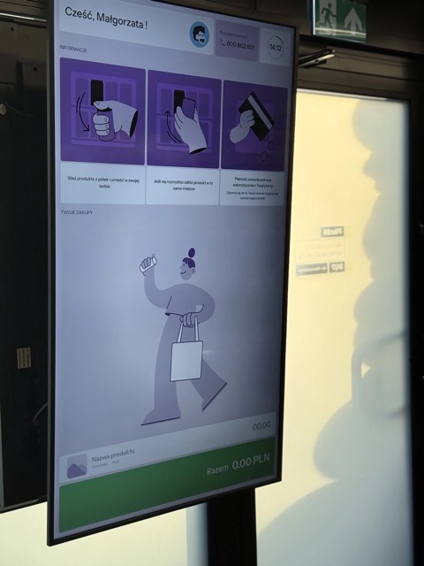 Image of latest created shop