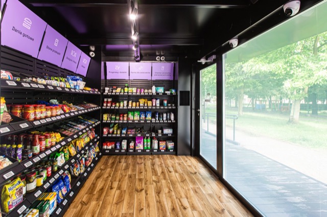 Image of latest created shop