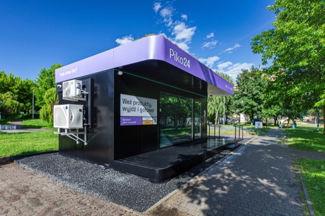 Image of latest created shop