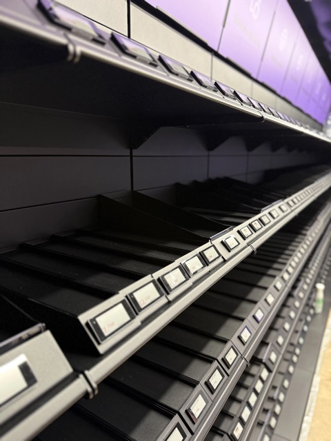 Image of latest created shop