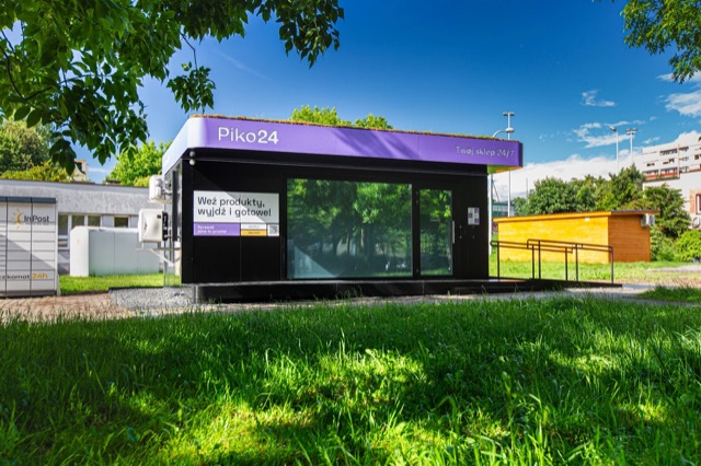 Image of latest created shop