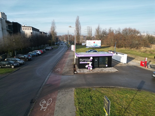 Image of latest created shop