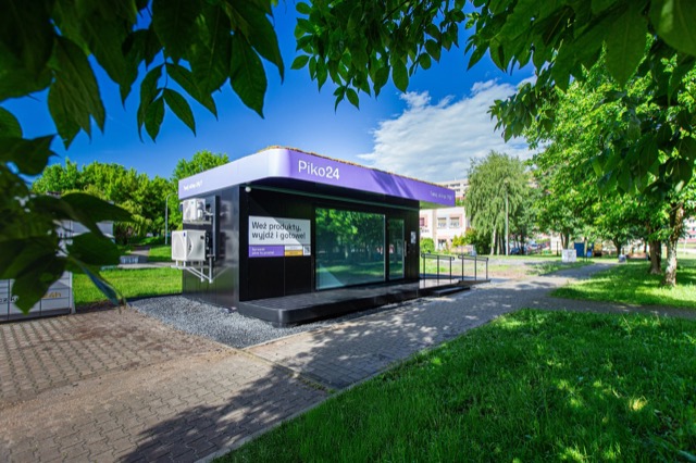 Image of latest created shop