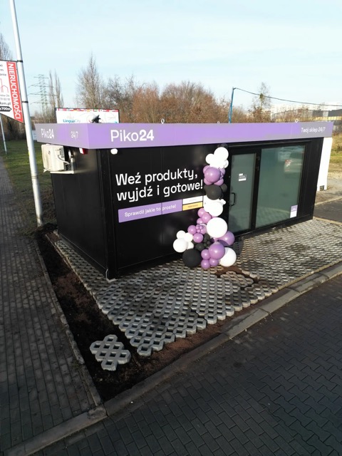 Image of latest created shop