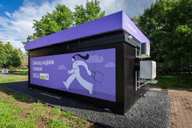 Image of latest created shop