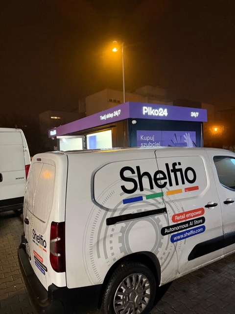 Image of latest created shop