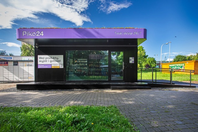 Image of latest created shop